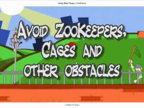 Escape from Concrete Jungle